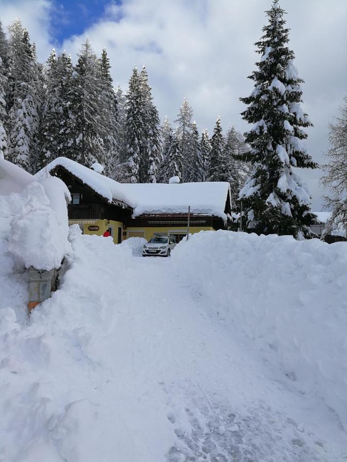 Almhuetten Sonnblick & Almfried Sonnenalpe Nassfeld Exterior photo