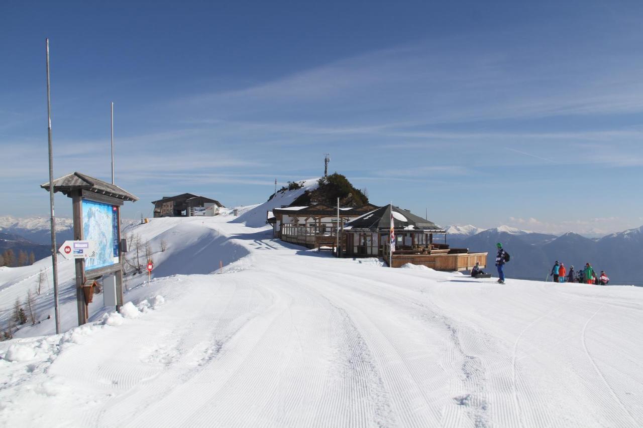 Almhuetten Sonnblick & Almfried Sonnenalpe Nassfeld Exterior photo